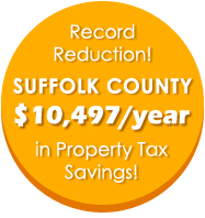 Tax Grievance Suffolk County
